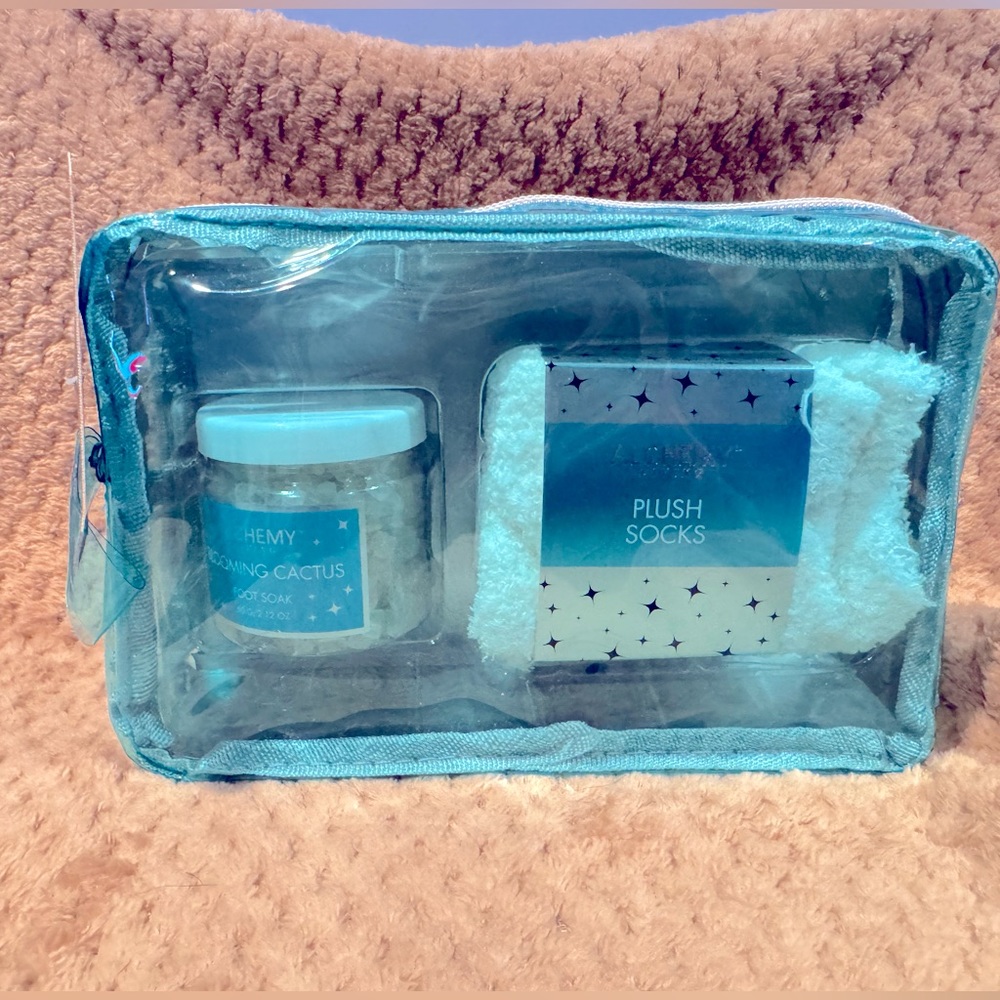 Foot Soak Kit